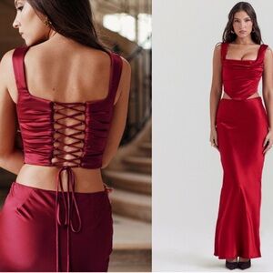 House of CB Una corset